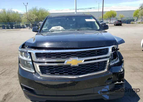 2015 Chevrolet Tahoe C1500 Lt from USA, damaged, VIN 1GNSCBKC6FR297726